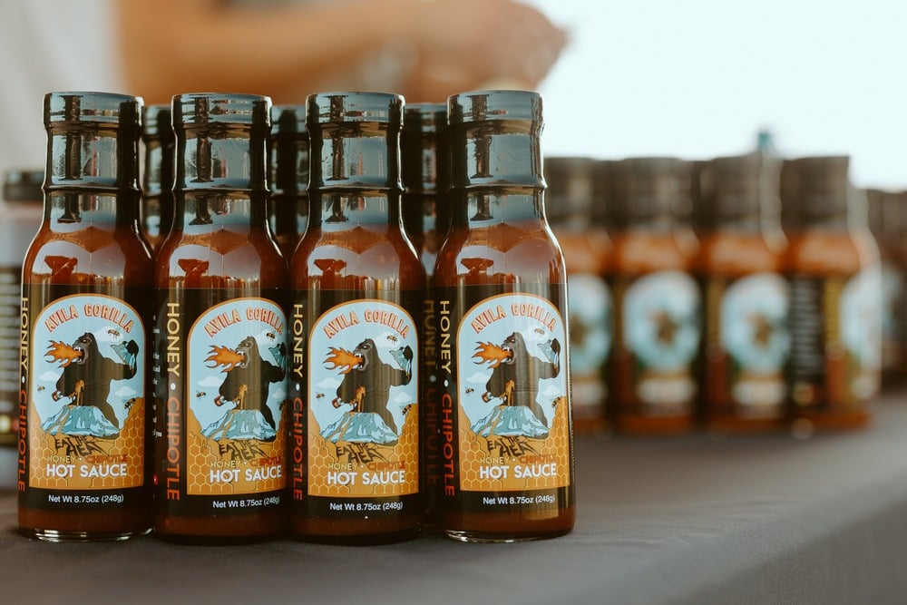 McMillin Farm, Puyallup Hot Sauce Festival