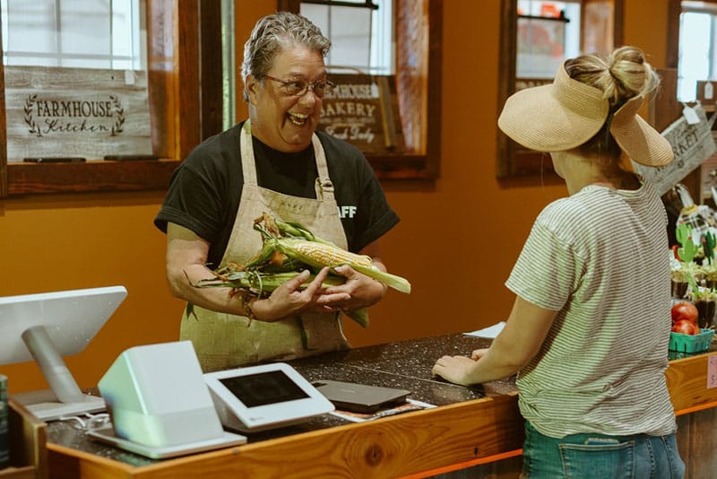 Quality Bonney Lake farm stand in WA near 98391