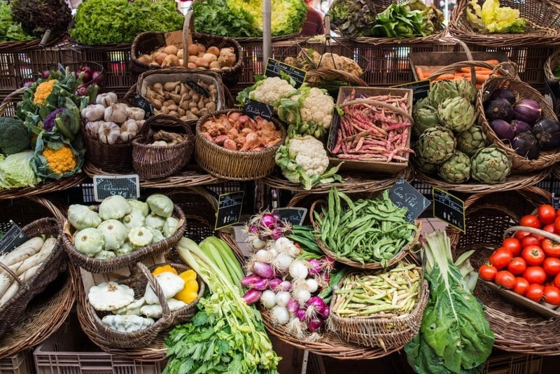 Outstanding Spanaway produce stand in WA near 98387