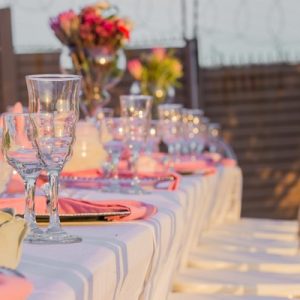 Table,And,Chairs,Baby,Or,Bridal,Shower,Event,Decor,With
